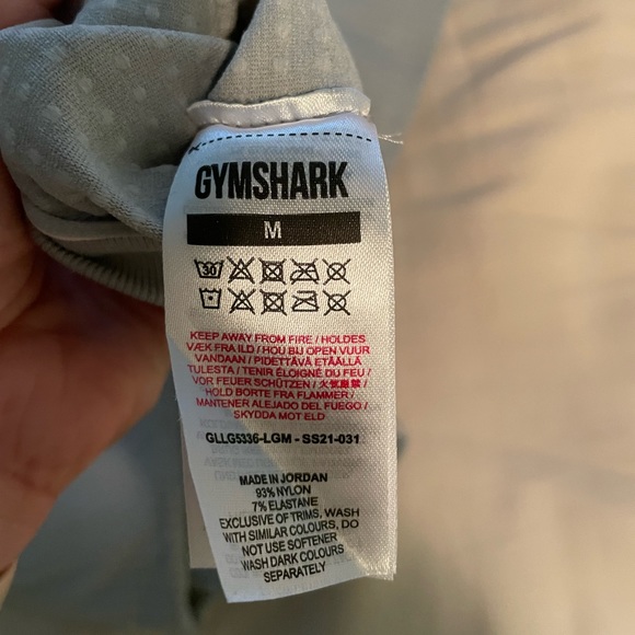 Gymshark Vital Seamless Leggings - Picture 2 of 3